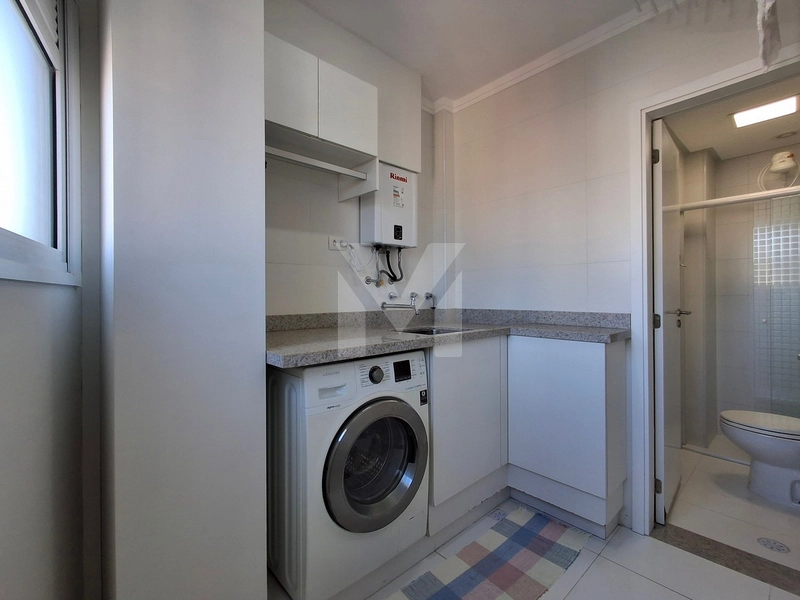 Lindo apartamento de 3 quartos e vista mar no Canto do Forte: 44ª foto da galeria de imagens do imóvel