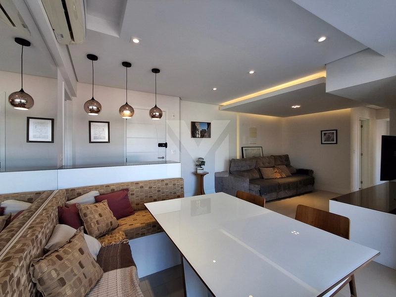 Lindo apartamento de 3 quartos e vista mar no Canto do Forte: 9ª foto da galeria de imagens do imóvel