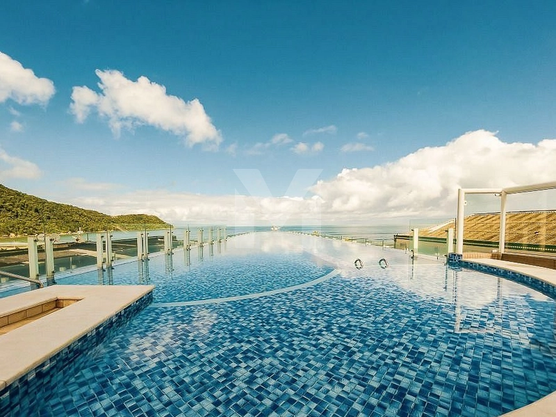 Lindo apartamento de 3 quartos e vista mar no Canto do Forte: 45ª foto da galeria de imagens do imóvel