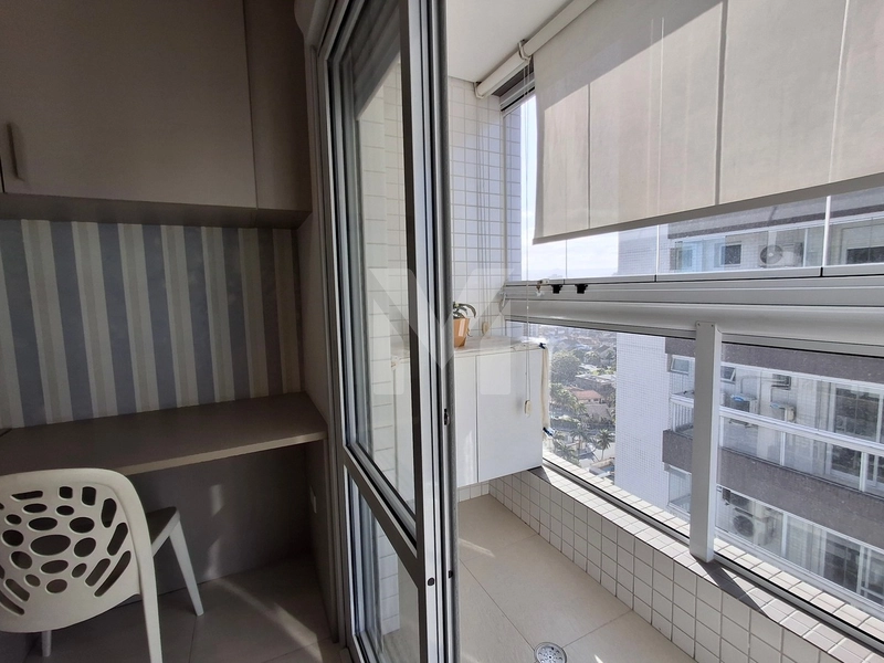 Lindo apartamento de 3 quartos e vista mar no Canto do Forte: 32ª foto da galeria de imagens do imóvel