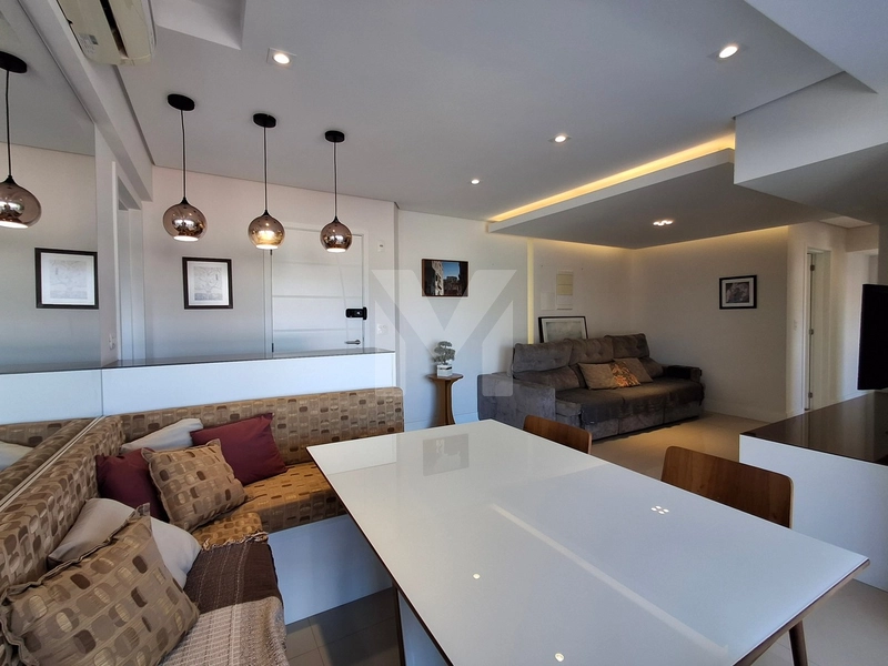 Lindo apartamento de 3 quartos e vista mar no Canto do Forte: 8ª foto da galeria de imagens do imóvel