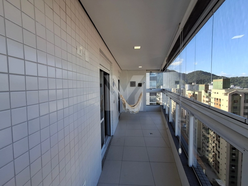 Lindo apartamento de 3 quartos e vista mar no Canto do Forte: 4ª foto da galeria de imagens do imóvel