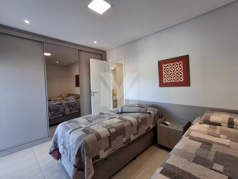 Lindo apartamento de 3 quartos e vista mar no Canto do Forte: 27ª foto da galeria de imagens do imóvel