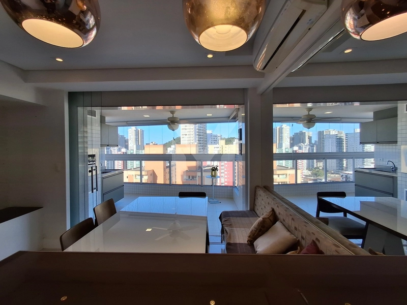 Lindo apartamento de 3 quartos e vista mar no Canto do Forte: 14ª foto da galeria de imagens do imóvel