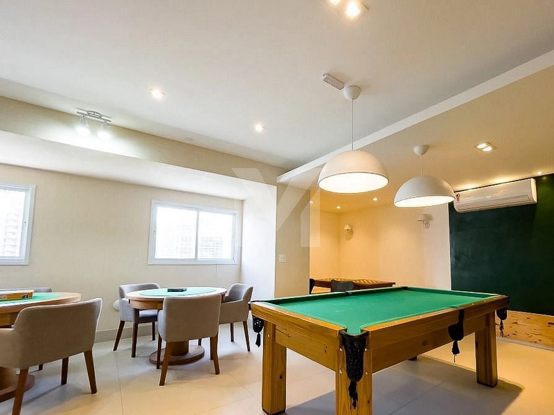 Lindo apartamento de 3 quartos e vista mar no Canto do Forte: 50ª foto da galeria de imagens do imóvel