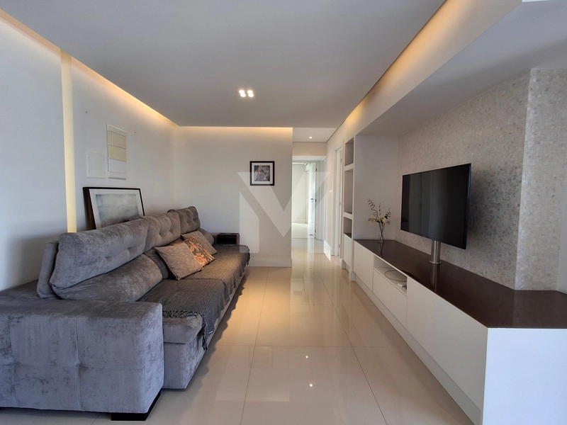 Lindo apartamento de 3 quartos e vista mar no Canto do Forte: 15ª foto da galeria de imagens do imóvel