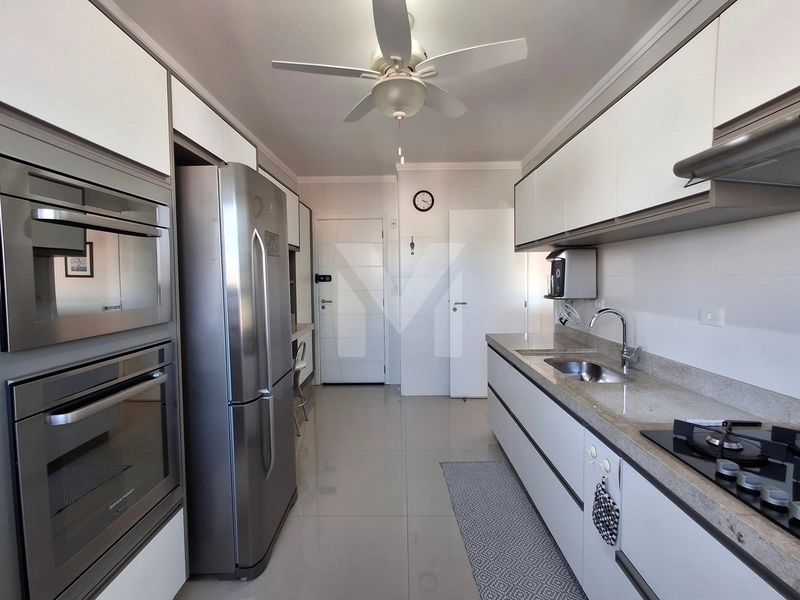 Lindo apartamento de 3 quartos e vista mar no Canto do Forte: 41ª foto da galeria de imagens do imóvel