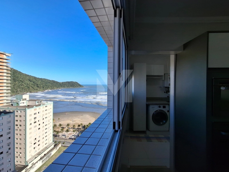 Lindo apartamento de 3 quartos e vista mar no Canto do Forte: 40ª foto da galeria de imagens do imóvel