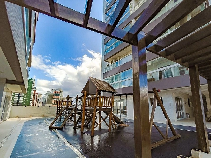 Lindo apartamento de 3 quartos e vista mar no Canto do Forte: 49ª foto da galeria de imagens do imóvel