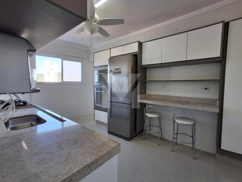 Lindo apartamento de 3 quartos e vista mar no Canto do Forte: 37ª foto da galeria de imagens do imóvel