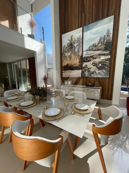 Casa de Alto Padrão com Total Privacidade no Módulo 24: 5ª foto da galeria de imagens do imóvel