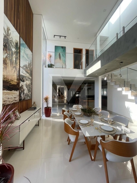 Casa de Alto Padrão com Total Privacidade no Módulo 24: 6ª foto da galeria de imagens do imóvel
