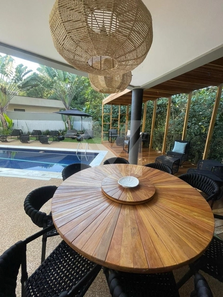 Casa de Alto Padrão com Total Privacidade no Módulo 24: 17ª foto da galeria de imagens do imóvel