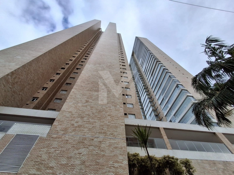 Apartamento frente para o mar com 3 dormitórios e lazer de clube: 37ª foto da galeria de imagens do imóvel