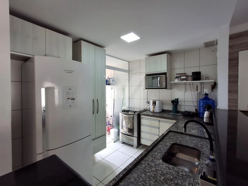 Apartamento frente para o mar com 3 dormitórios e lazer de clube: 15ª foto da galeria de imagens do imóvel