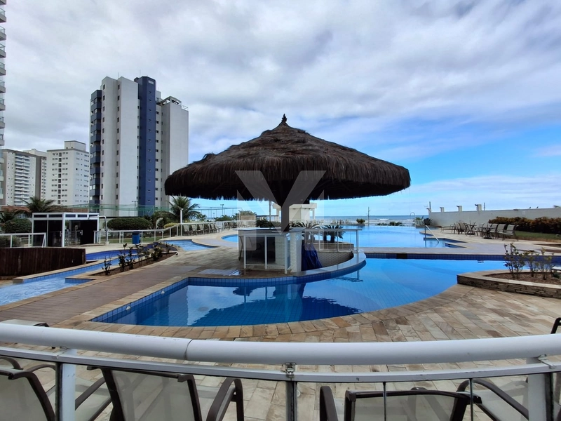 Apartamento frente para o mar com 3 dormitórios e lazer de clube: 34ª foto da galeria de imagens do imóvel