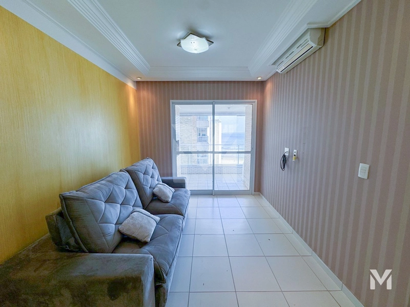 Apartamento frente mar: 5ª foto da galeria de imagens do imóvel