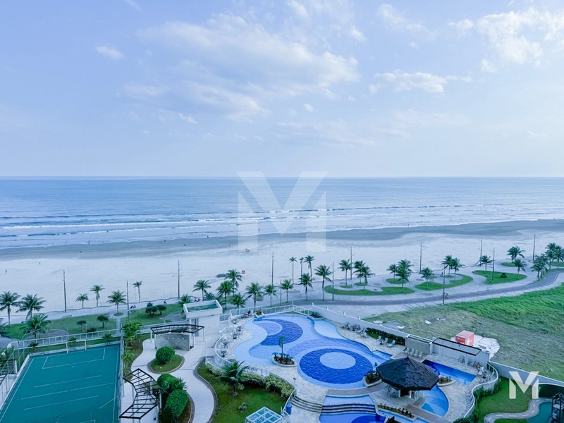 Apartamento frente mar: 18ª foto da galeria de imagens do imóvel