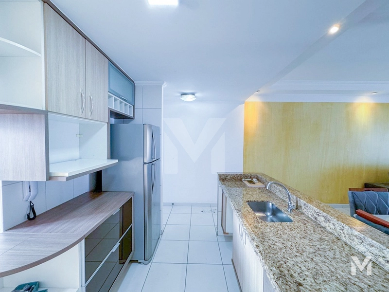 Apartamento frente mar: 13ª foto da galeria de imagens do imóvel