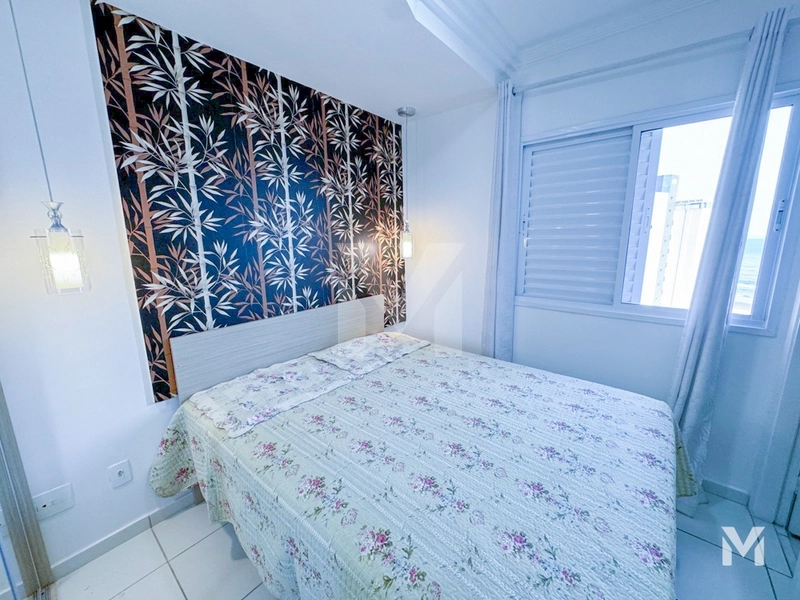 Apartamento frente mar: 8ª foto da galeria de imagens do imóvel