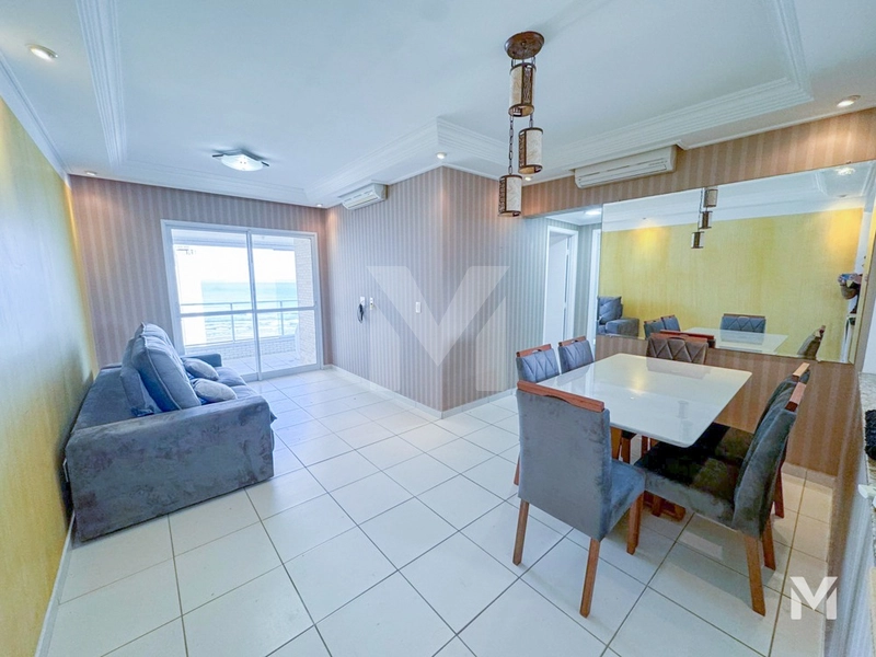 Apartamento frente mar: 4ª foto da galeria de imagens do imóvel