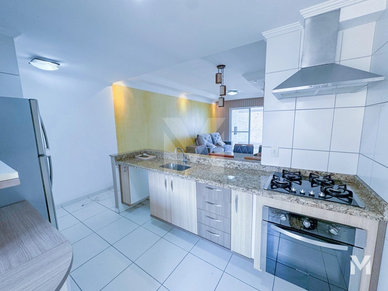 Apartamento frente mar: 12ª foto da galeria de imagens do imóvel