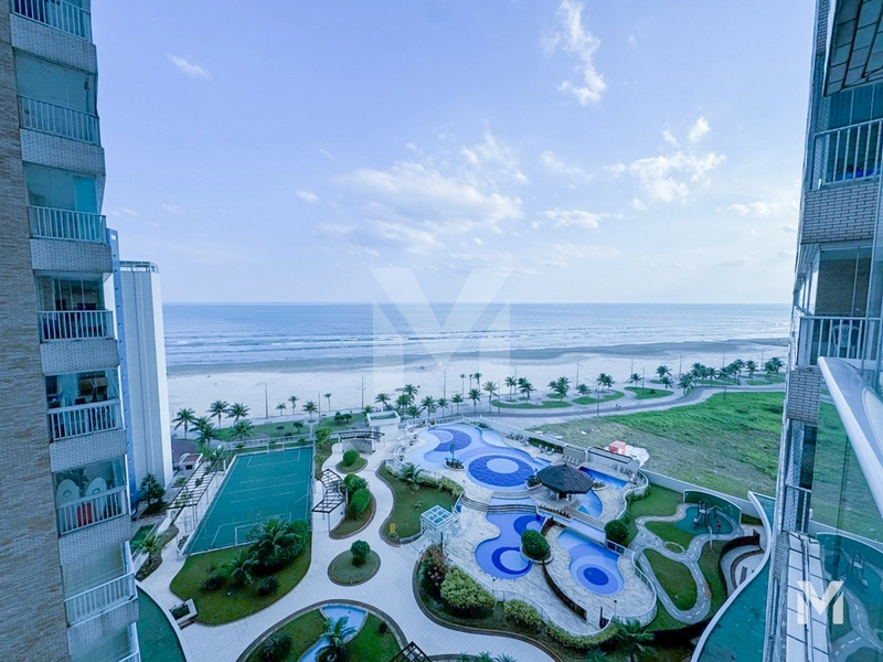 Apartamento frente mar: 1ª foto da galeria de imagens do imóvel
