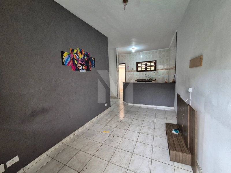 Casa de Condomínio – 1 Dormitório | Aviação – Praia Grande/SP: 1ª foto da galeria de imagens do imóvel
