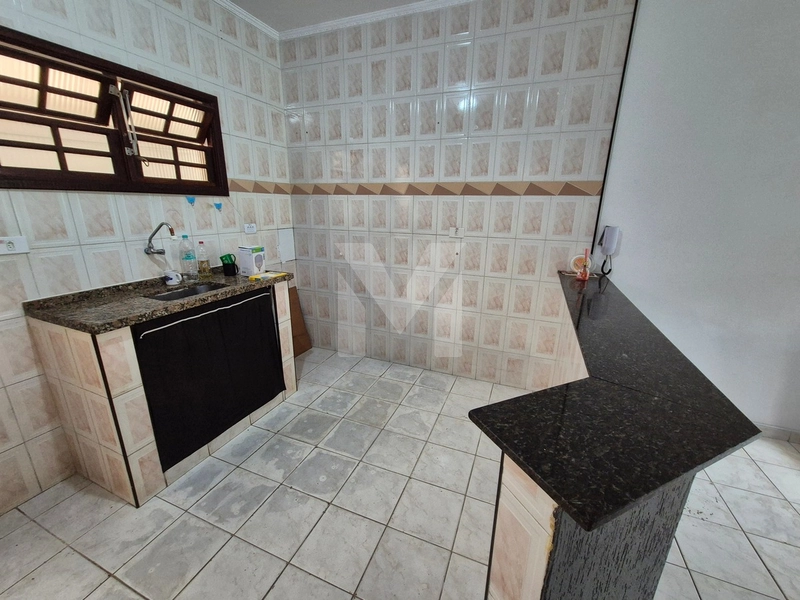 Casa de Condomínio – 1 Dormitório | Aviação – Praia Grande/SP: 3ª foto da galeria de imagens do imóvel