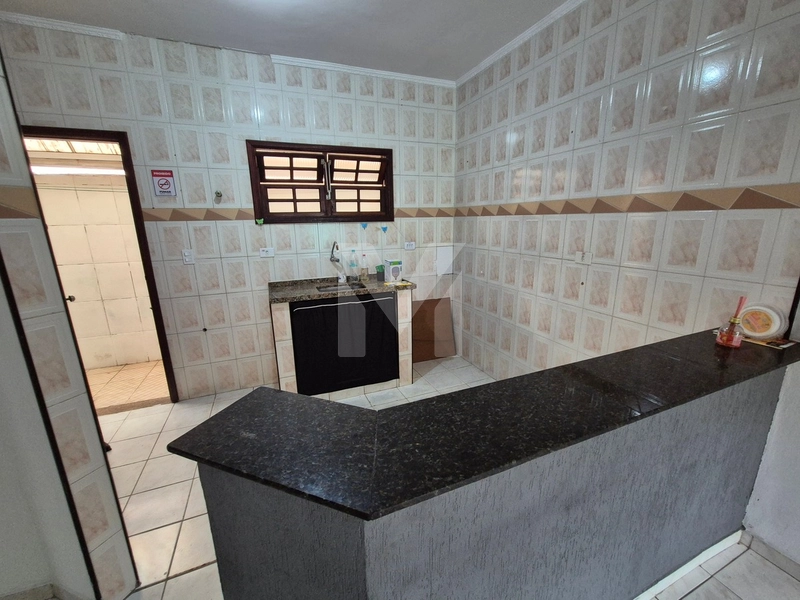 Casa de Condomínio – 1 Dormitório | Aviação – Praia Grande/SP: 2ª foto da galeria de imagens do imóvel