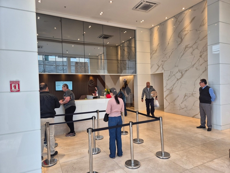 Sala Comercial para Locação - Boqueirão: 4ª foto da galeria de imagens do imóvel