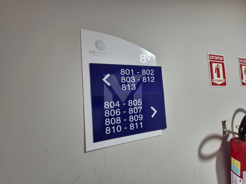 Sala Comercial para Locação - Boqueirão: 10ª foto da galeria de imagens do imóvel
