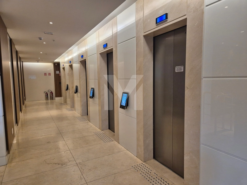Sala Comercial para Locação - Boqueirão: 2ª foto da galeria de imagens do imóvel