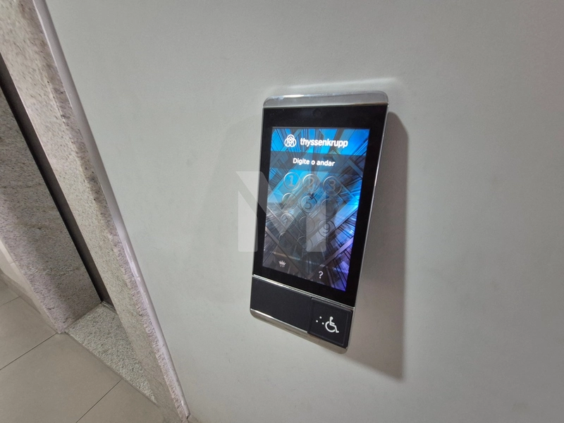 Sala Comercial para Locação - Boqueirão: 9ª foto da galeria de imagens do imóvel