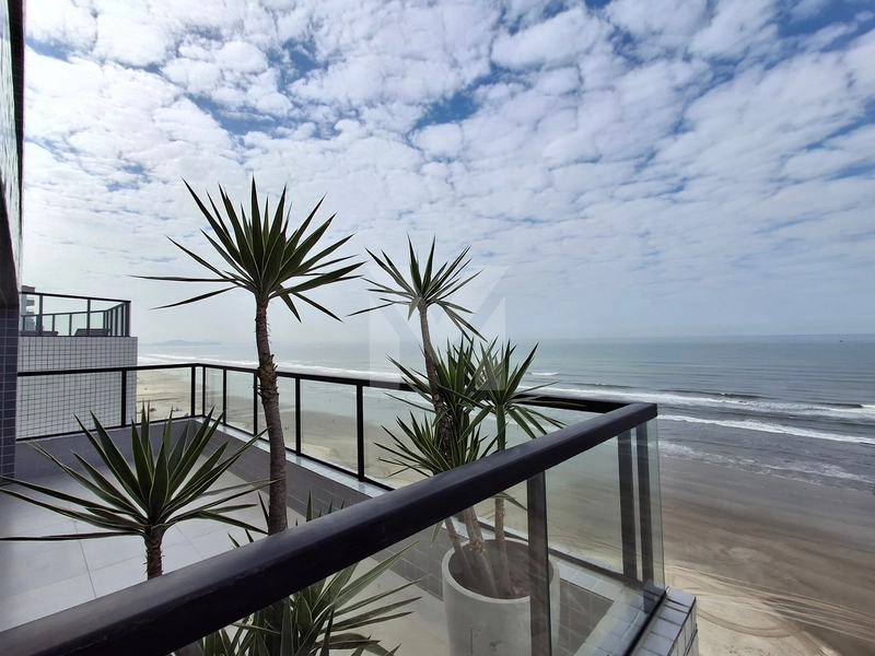 Lindo apartamento de 2 dormitórios frente total para o mar: 25ª foto da galeria de imagens do imóvel