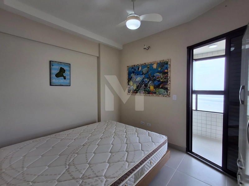 Lindo apartamento de 2 dormitórios frente total para o mar: 18ª foto da galeria de imagens do imóvel
