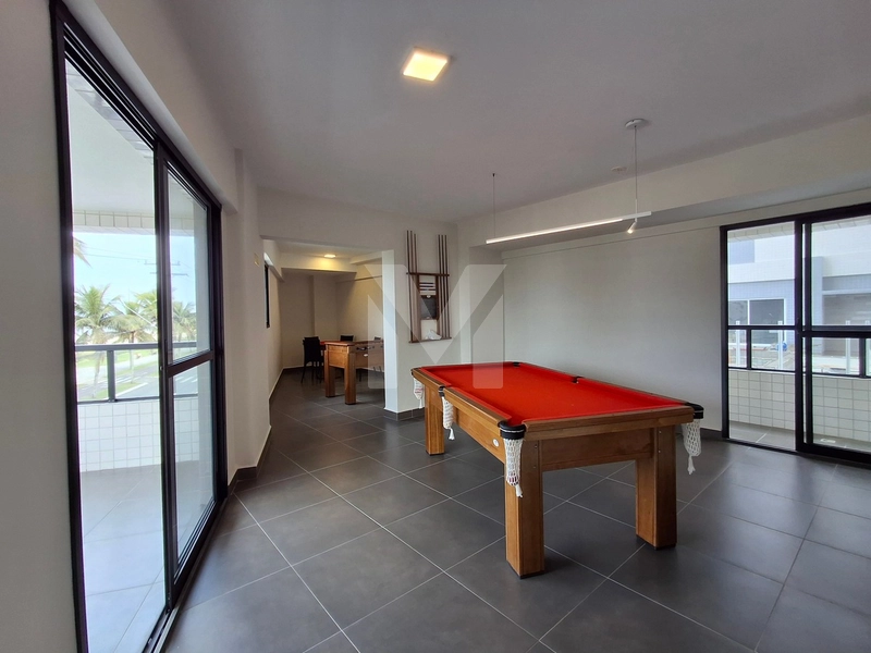 Lindo apartamento de 2 dormitórios frente total para o mar: 27ª foto da galeria de imagens do imóvel