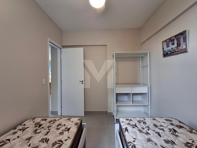 Lindo apartamento de 2 dormitórios frente total para o mar: 16ª foto da galeria de imagens do imóvel