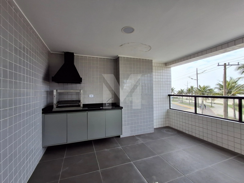 Lindo apartamento de 2 dormitórios frente total para o mar: 30ª foto da galeria de imagens do imóvel