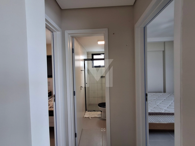 Lindo apartamento de 2 dormitórios frente total para o mar: 13ª foto da galeria de imagens do imóvel