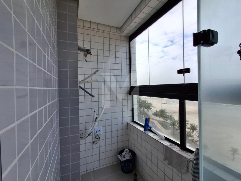 Lindo apartamento de 2 dormitórios frente total para o mar: 20ª foto da galeria de imagens do imóvel