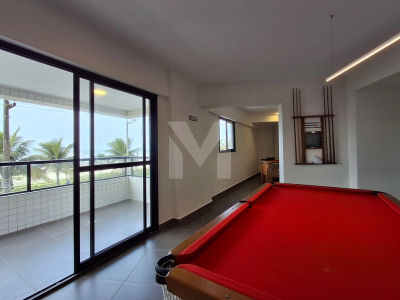 Lindo apartamento de 2 dormitórios frente total para o mar: 29ª foto da galeria de imagens do imóvel