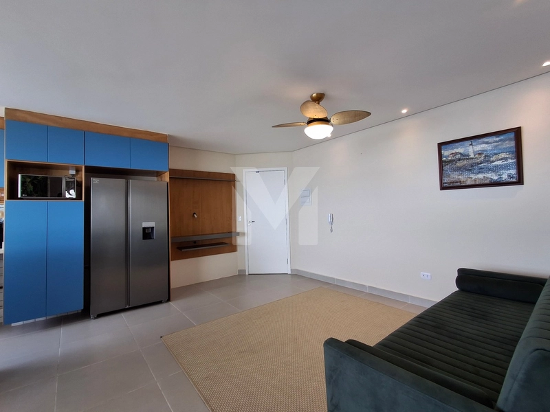 Lindo apartamento de 2 dormitórios frente total para o mar: 6ª foto da galeria de imagens do imóvel