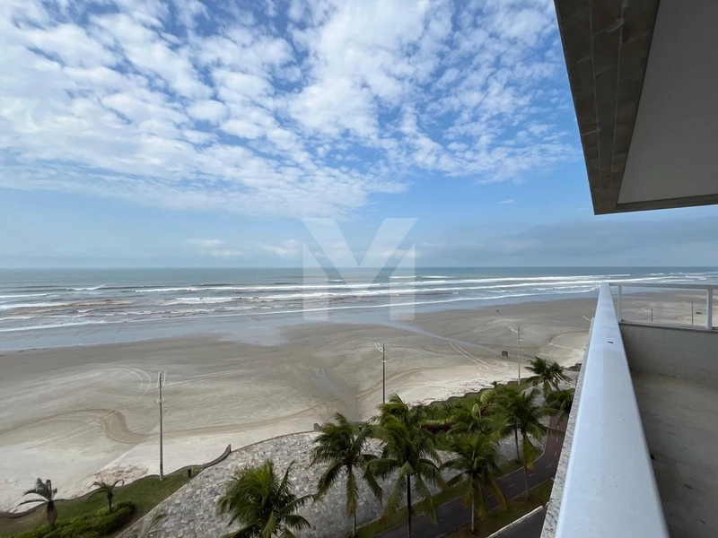 Frente Mar Total 03 Quartos Vila Caiçara Praia Grande - SP.: 4ª foto da galeria de imagens do imóvel