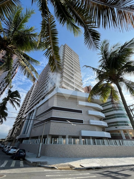 Frente Mar Total 03 Quartos Vila Caiçara Praia Grande - SP.: 17ª foto da galeria de imagens do imóvel