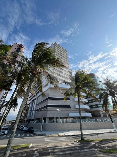 Frente Mar Total 03 Quartos Vila Caiçara Praia Grande - SP.: 16ª foto da galeria de imagens do imóvel