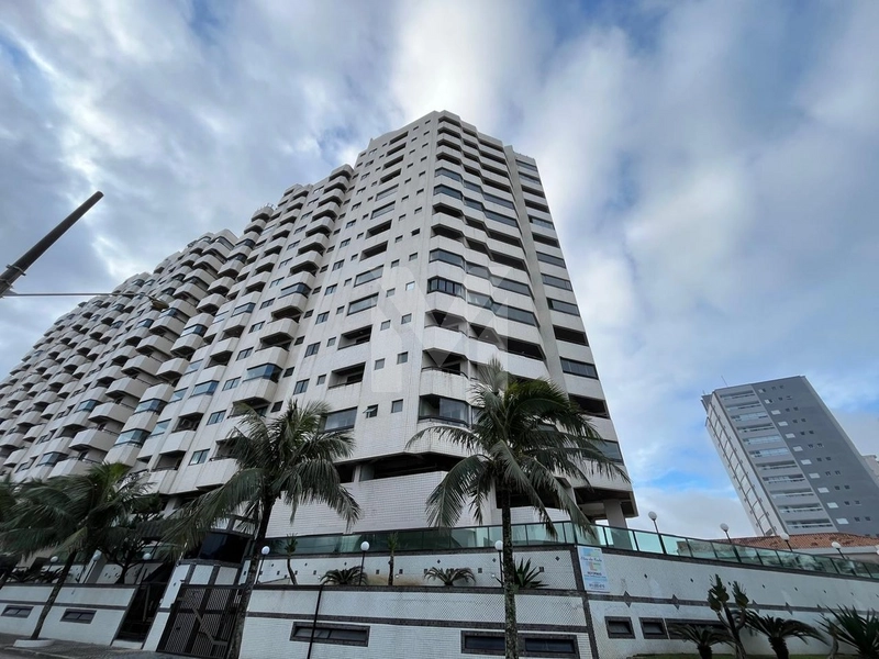 Apartamento 02 Quartos Frente Mar Total - Maracanã Praia Grande - SP.: 16ª foto da galeria de imagens do imóvel