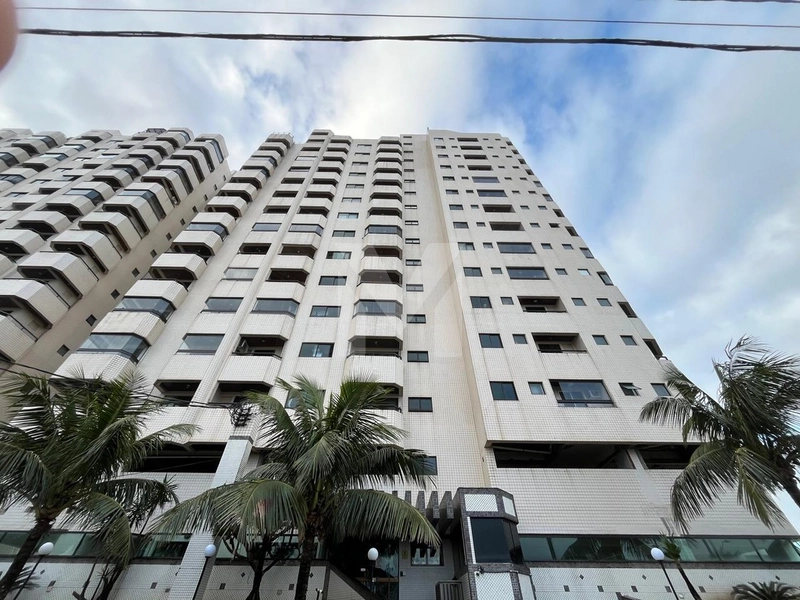 Apartamento 02 Quartos Frente Mar Total - Maracanã Praia Grande - SP.: 17ª foto da galeria de imagens do imóvel