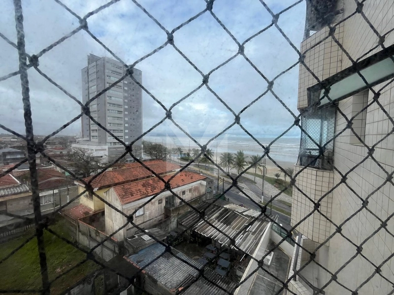 Apartamento 02 Quartos Frente Mar Total - Maracanã Praia Grande - SP.: 13ª foto da galeria de imagens do imóvel