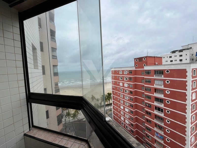 01 Quarto com Suíte Vila Tupi Praia Grande - SP: 2ª foto da galeria de imagens do imóvel